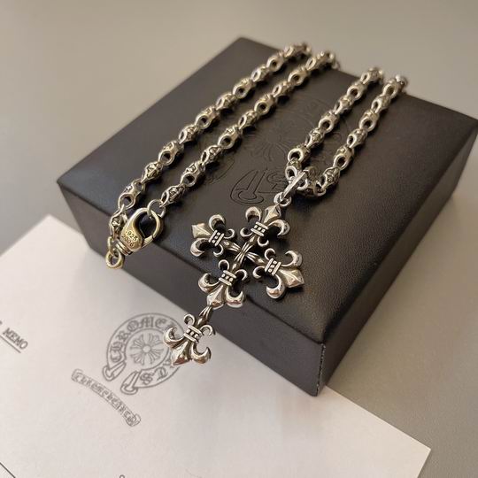 Chrome Hearts necklace 11lyh145